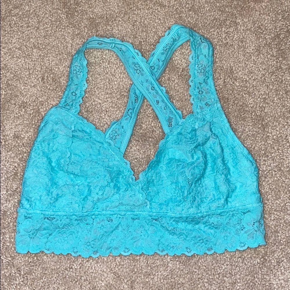 ☀️Teal bralette☀️